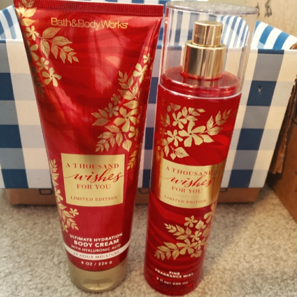 Limited edition set
